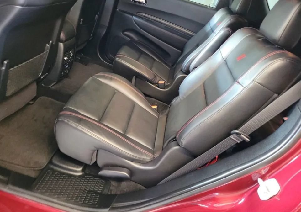 Used 2022 Dodge Durango R/T w/ Blacktop Package AWD/4WD image 5