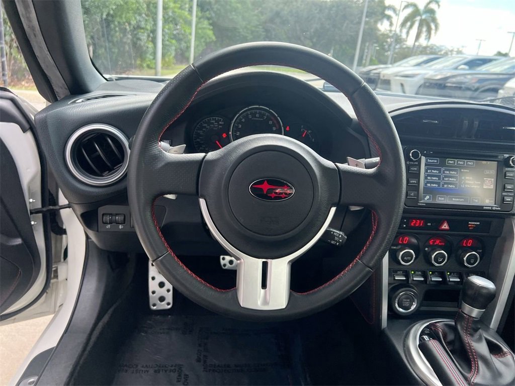 Used 2016 Subaru BRZ Limited w/ Popular Package #2 image 13