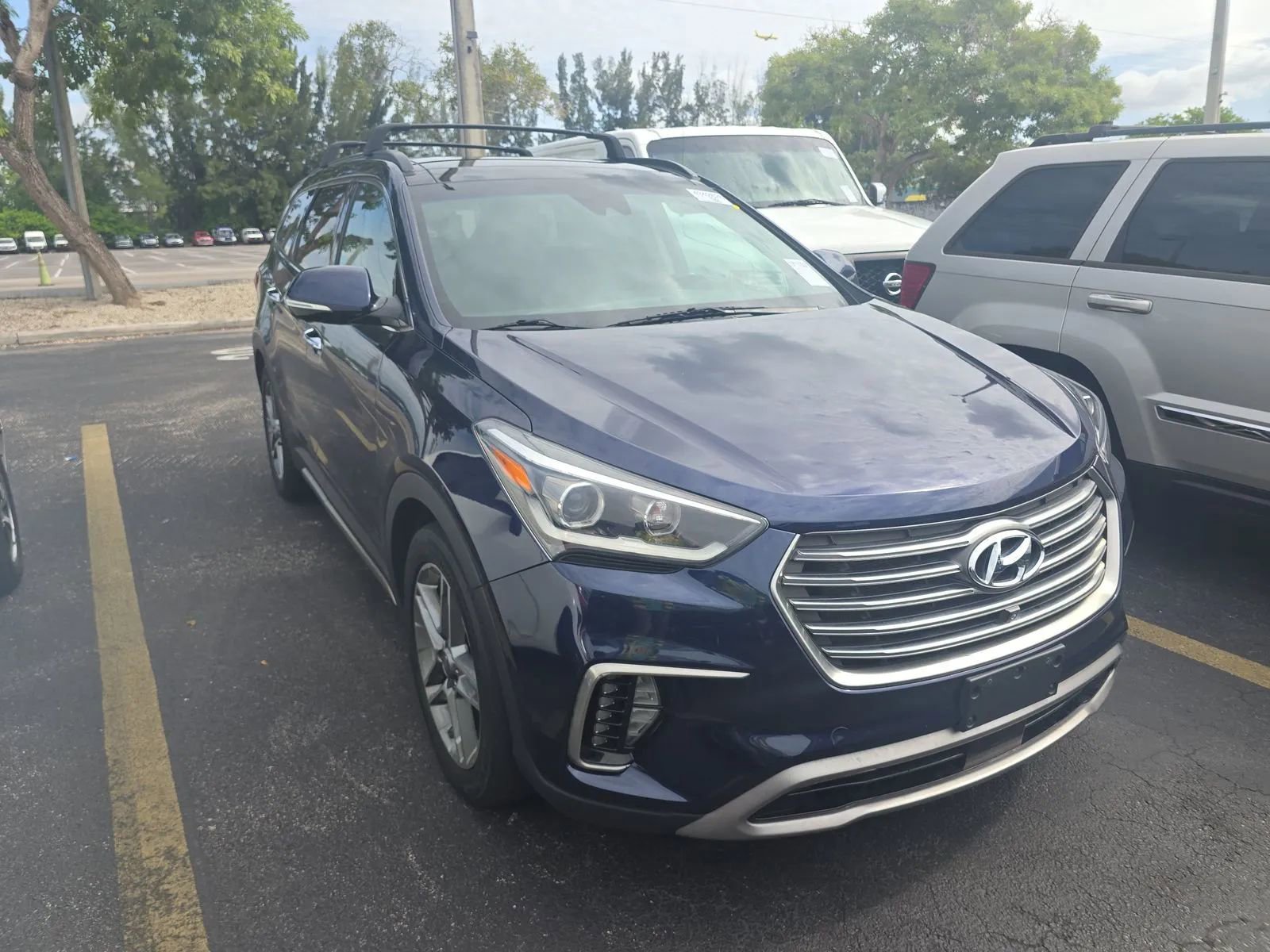 Used 2018 Hyundai Santa Fe Limited