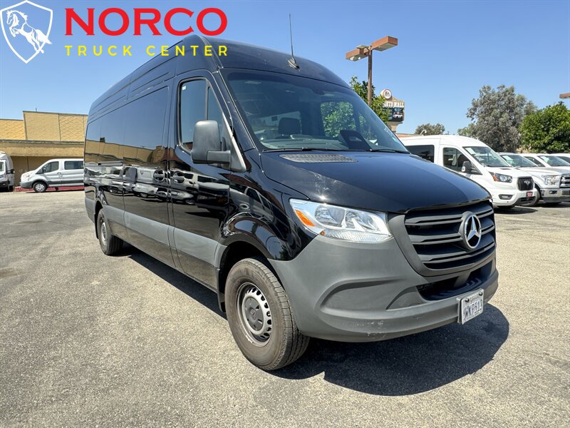 Used 2026 Mercedes-Benz Sprinter 2500 image 5