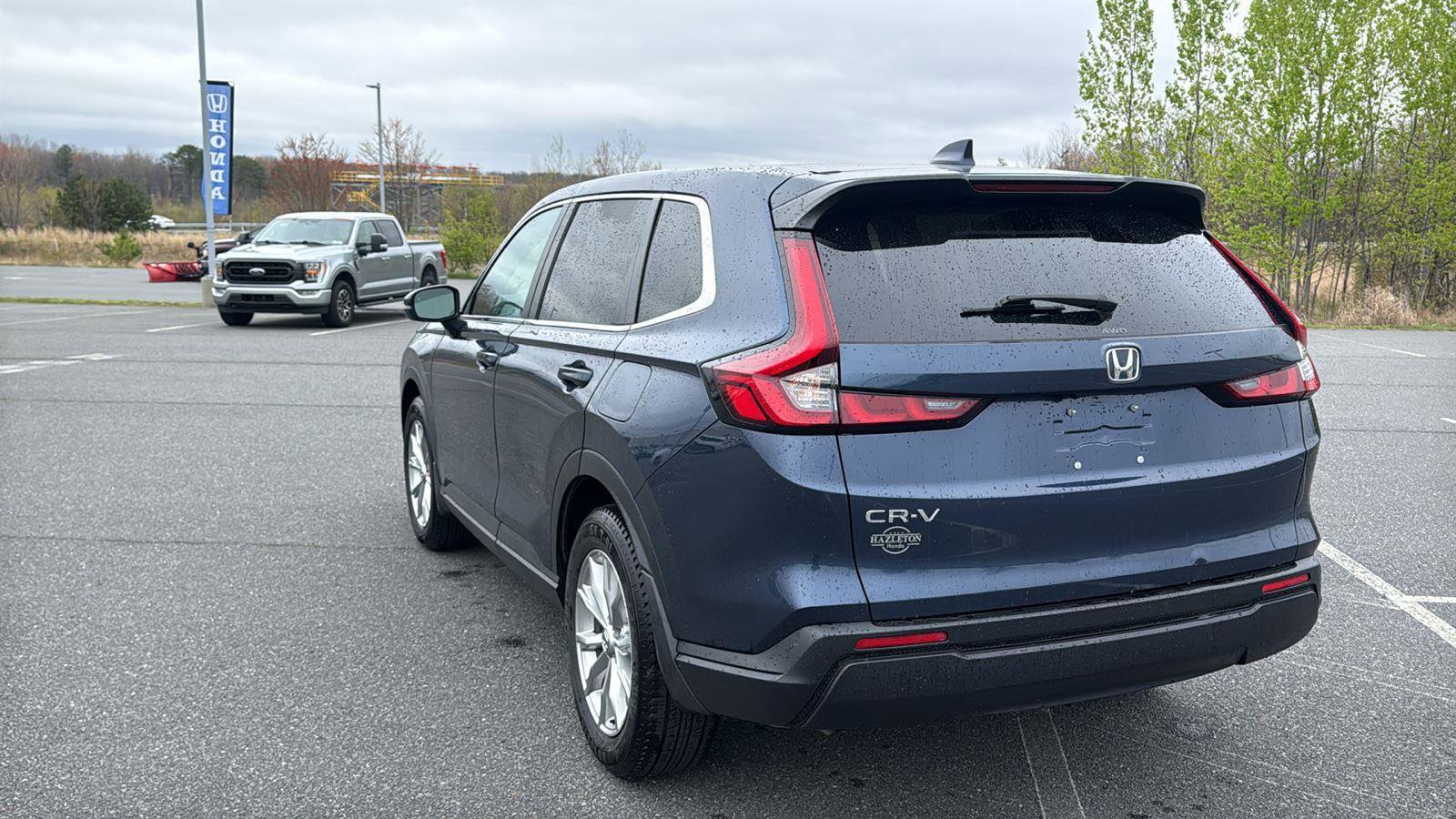 Used 2023 Honda CR-V EX image 9