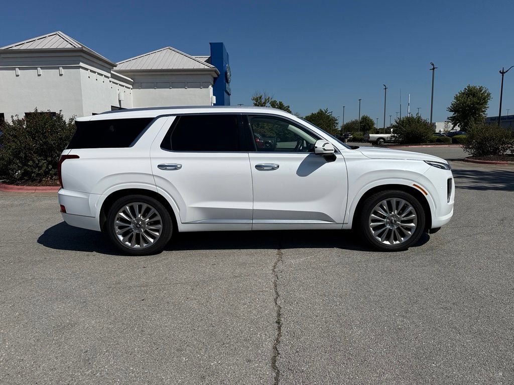 Used 2020 Hyundai Palisade Limited AWD/4WD image 8