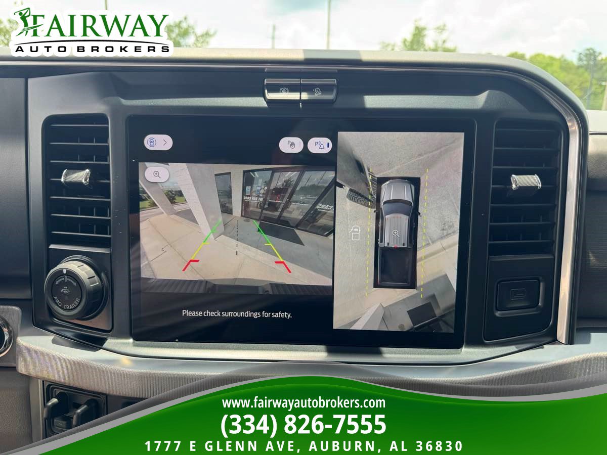 Used 2025 Ford F250 Platinum w/ Platinum Plus Package AWD/4WD image 23