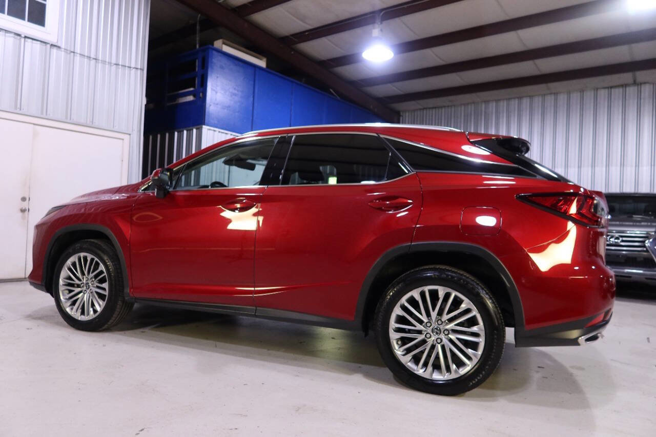 Used 2021 Lexus RX 350 AWD w/ Luxury Package image 2