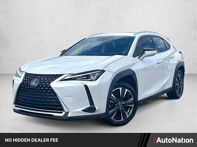 Used 2019 Lexus UX 200 w/ Accessory Package 2 FWD image 1