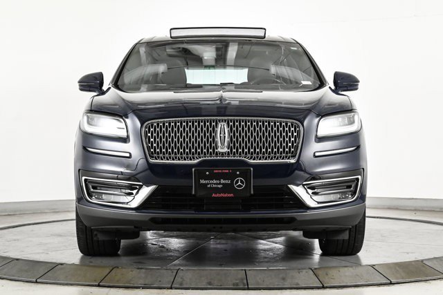 Used 2019 Lincoln Nautilus Reserve image 2