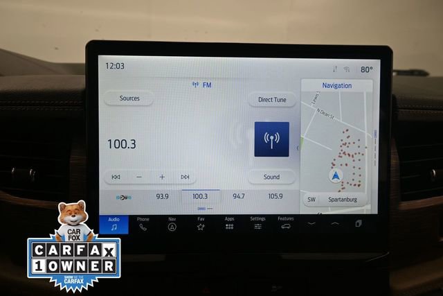 Used 2023 Ford Expedition Limited AWD/4WD image 24
