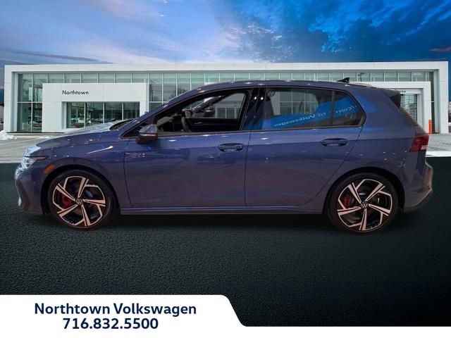 New 2025 Volkswagen GTI SE image 2