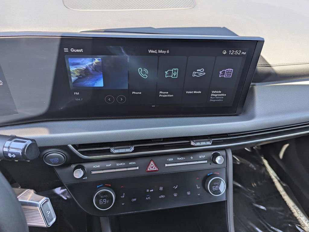 Used 2024 Hyundai Sonata SEL FWD image 18