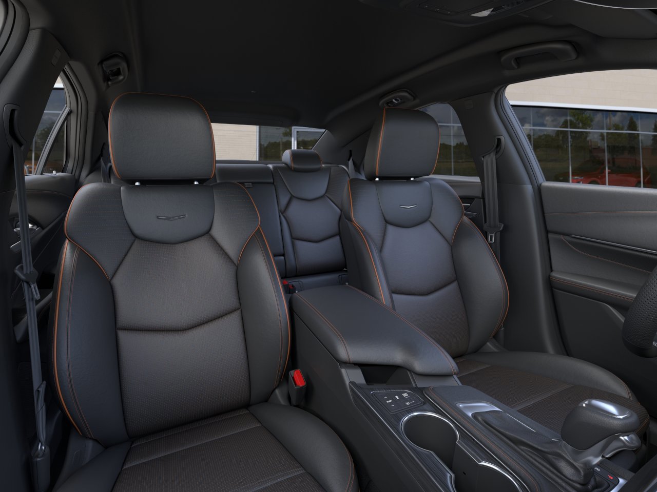 New 2026 Cadillac CT4 Sport AWD/4WD image 16