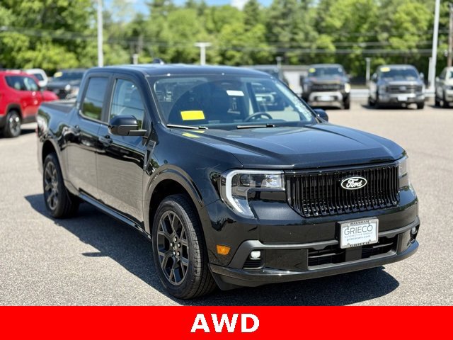 Used 2025 Ford Maverick Lobo