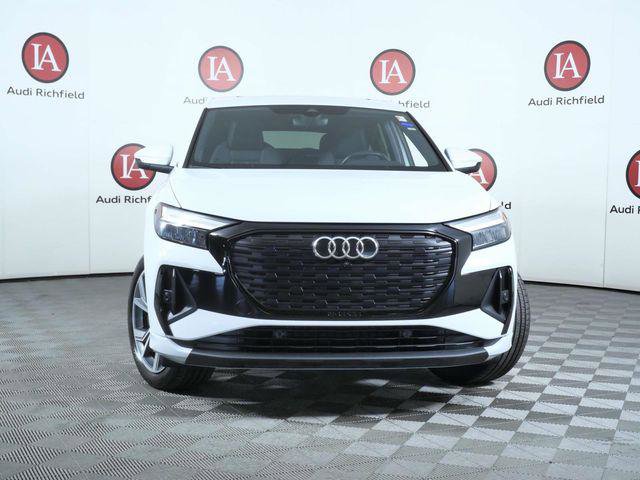 Certified 2023 Audi Q4 e-tron Premium w/ Convenience Package AWD/4WD image 3