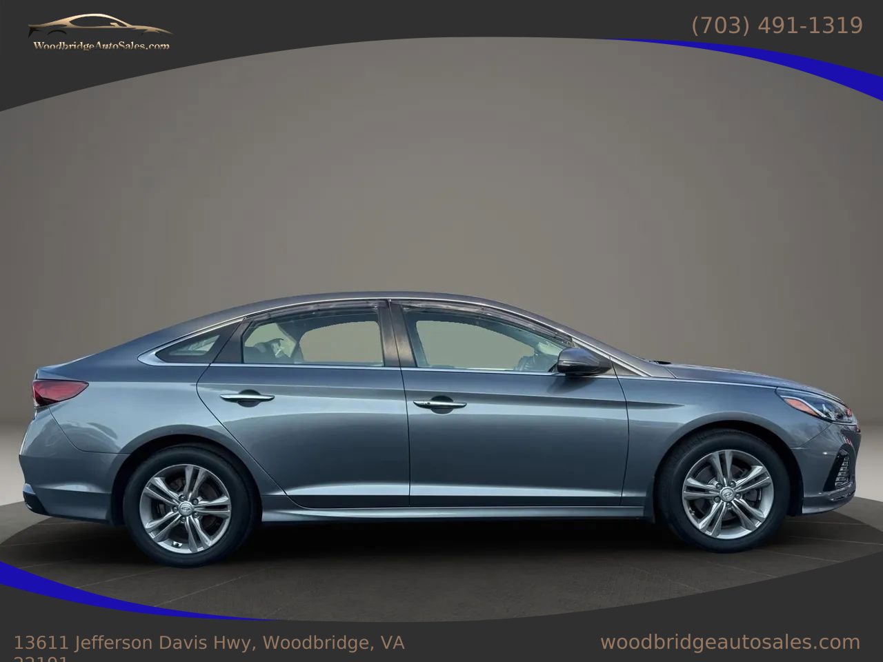 Used 2018 Hyundai Sonata SEL FWD image 2