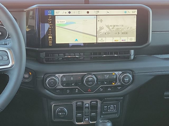 New 2025 Jeep Wrangler Sahara image 10