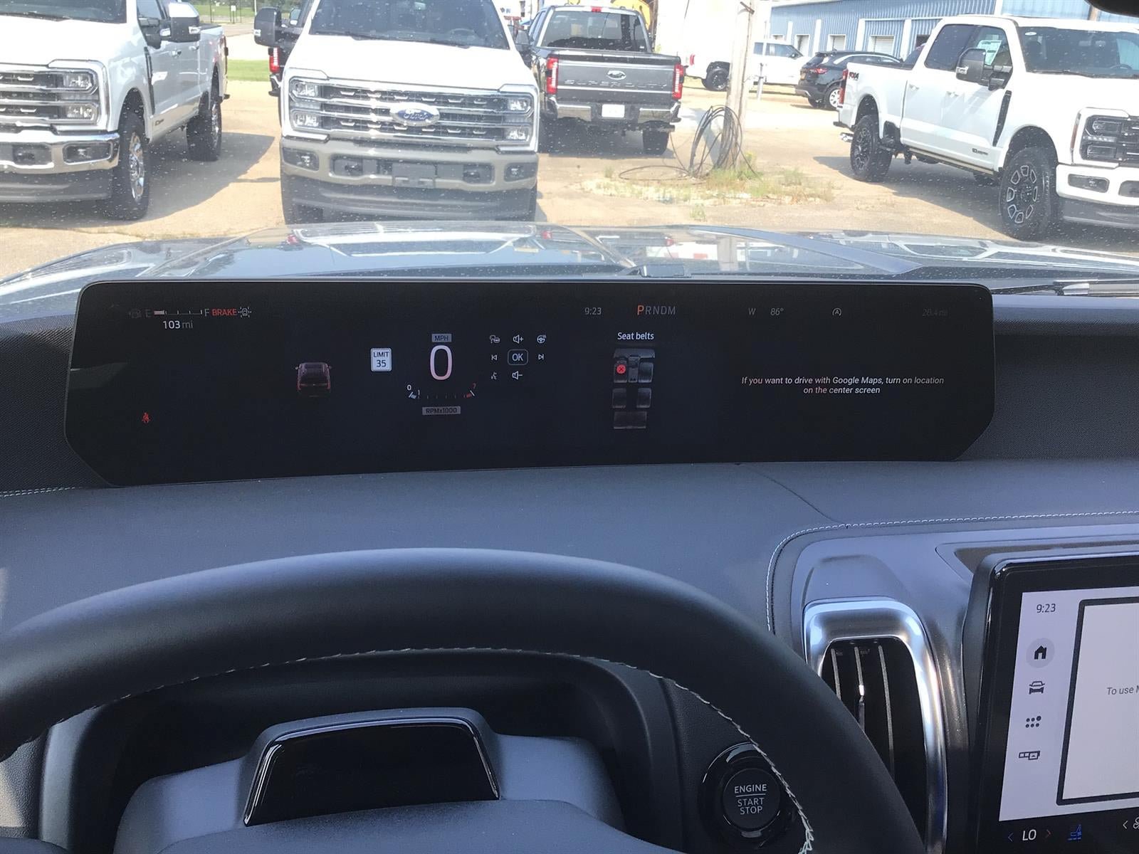 New 2027 Ford Expedition Max Platinum AWD/4WD image 23