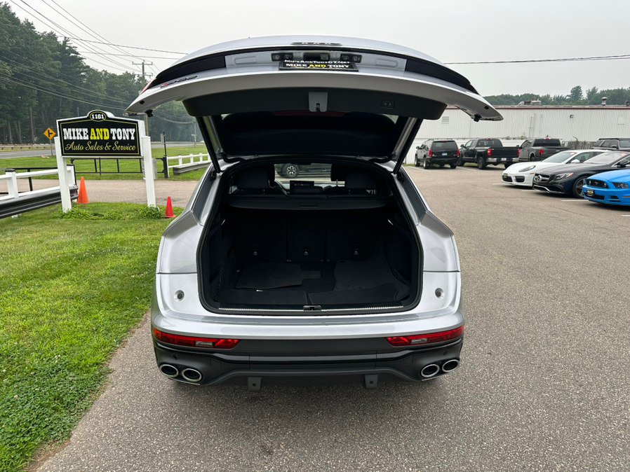 Used 2022 Audi SQ5 Premium Plus AWD/4WD image 36
