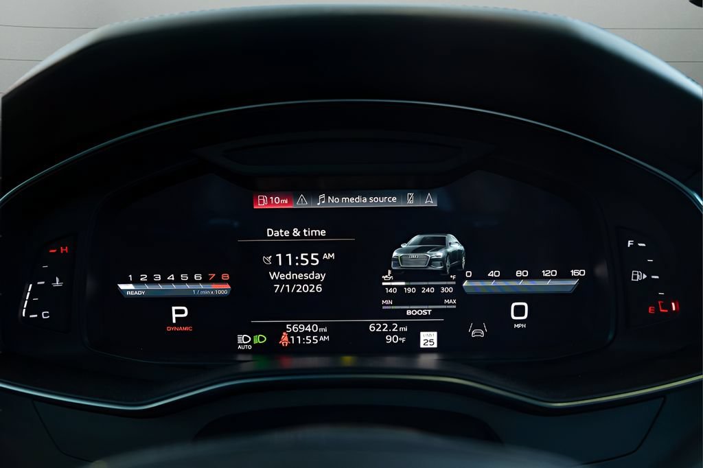 Used 2022 Audi S6 Prestige w/ Prestige Package AWD/4WD image 17