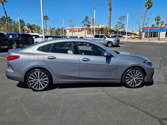 Used 2023 BMW 228i Gran Coupe 228i w/ Convenience Package video 4