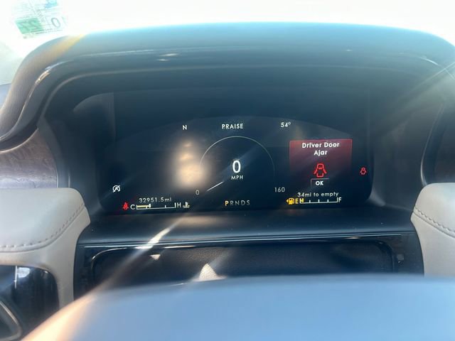 Used 2022 Lincoln Nautilus Reserve image 14