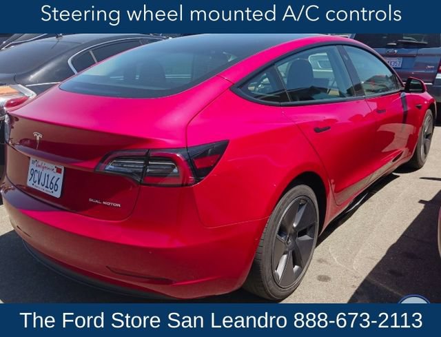 Used 2022 Tesla Model 3 Long Range AWD/4WD image 28