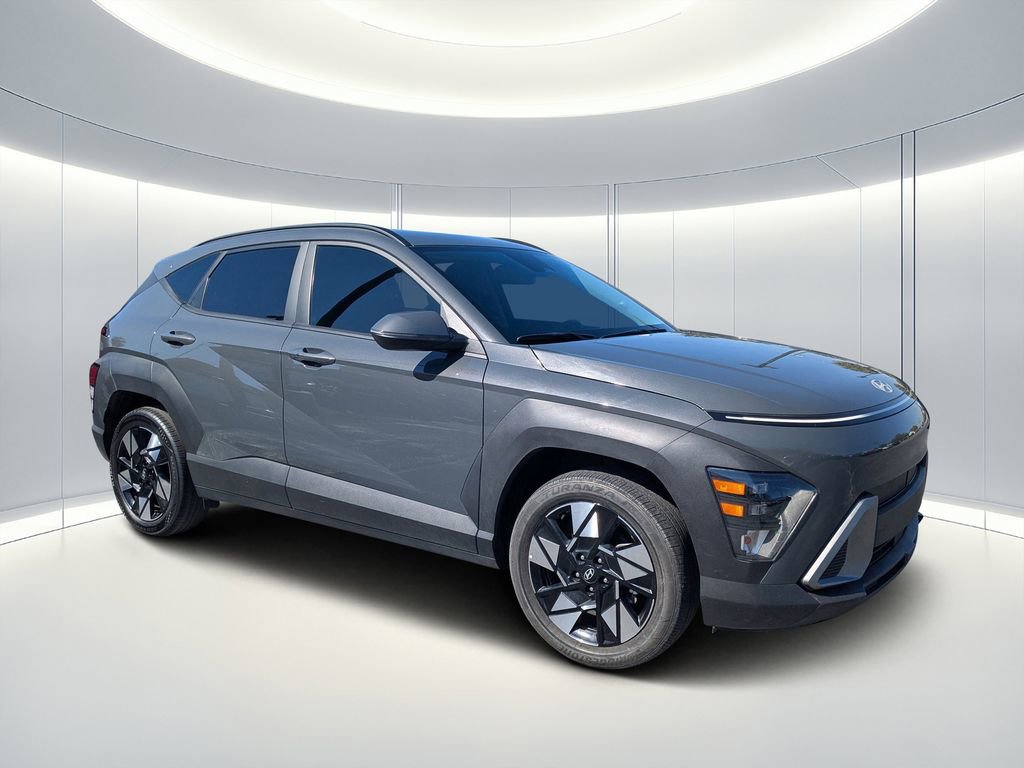 Used 2025 Hyundai Kona SEL