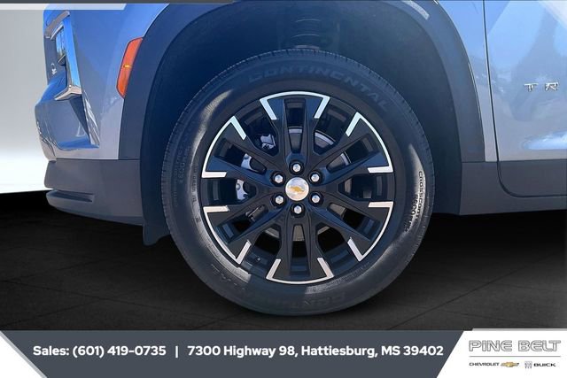 New 2026 Chevrolet Traverse LT w/ Sun and Wheel Package image 7