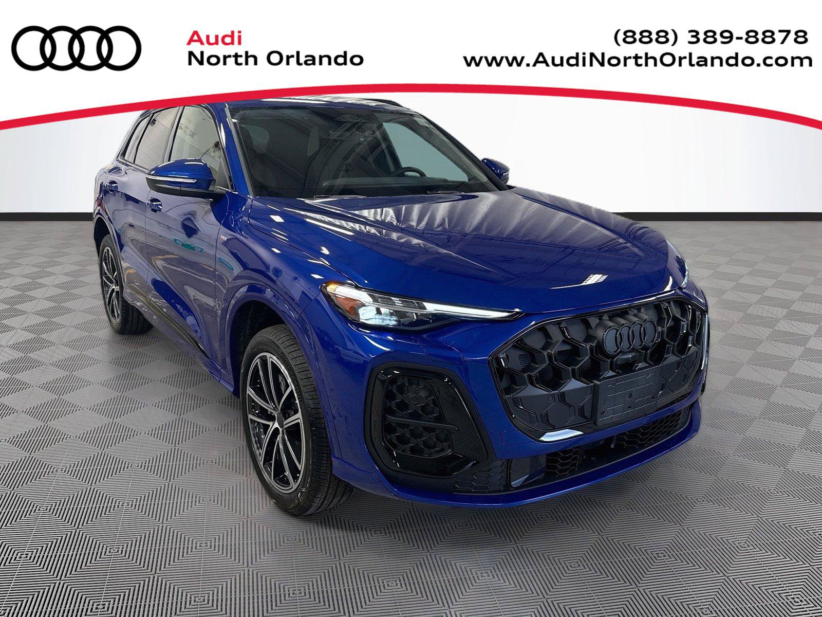 New 2026 Audi Q5 Premium