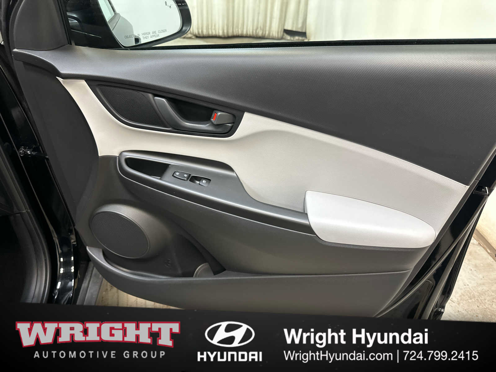 Certified 2023 Hyundai Kona SEL w/ Cargo Package image 17