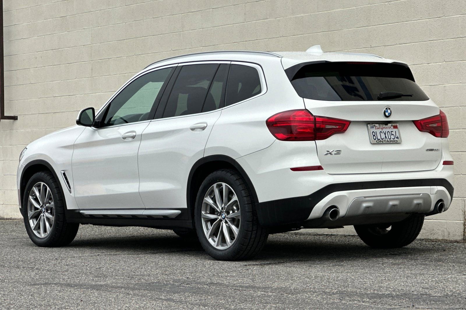 Used 2019 BMW X3 sDrive30i w/ Driving Assistance Package image 6