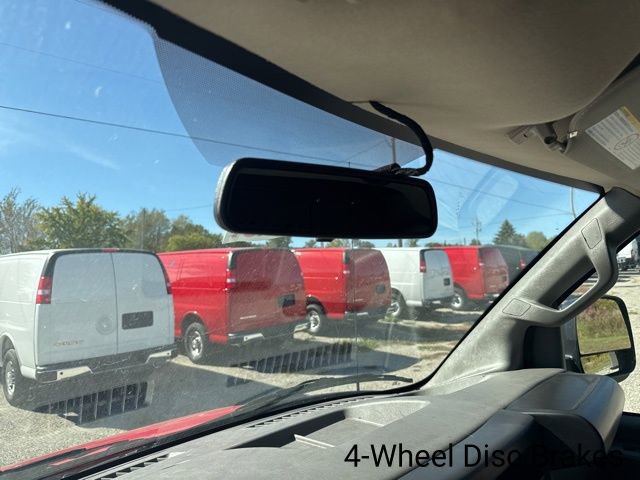 New 2025 Chevrolet Express 2500 w/ Driver Convenience Package image 24