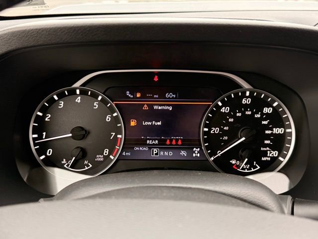 New 2026 Nissan Frontier SV w/ SV Convenience Package image 30
