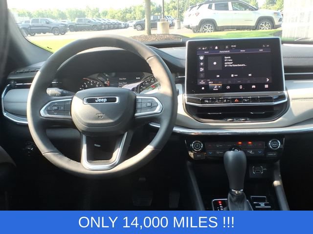 Used 2023 Jeep Compass Limited AWD/4WD image 10