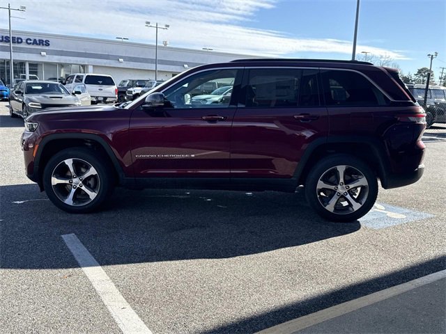 New 2026 Jeep Grand Cherokee Limited image 20