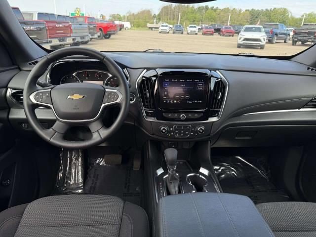 Certified 2023 Chevrolet Traverse LT w/ LPO, Floor Liner Package AWD/4WD image 14