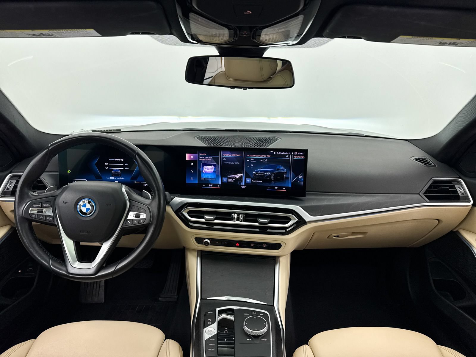 Used 2023 BMW 330e RWD image 20