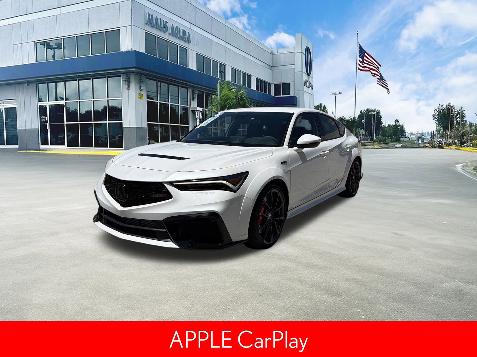 Used 2026 Acura Integra Type S FWD image 9