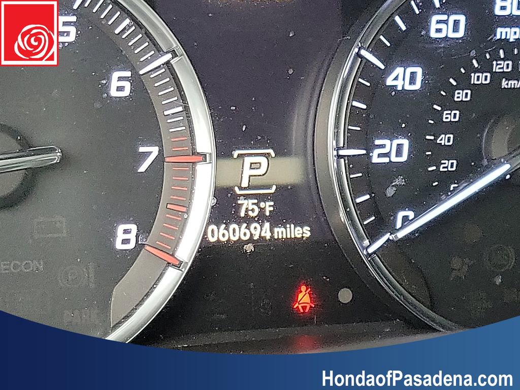 Used 2020 Acura MDX SH-AWD image 14