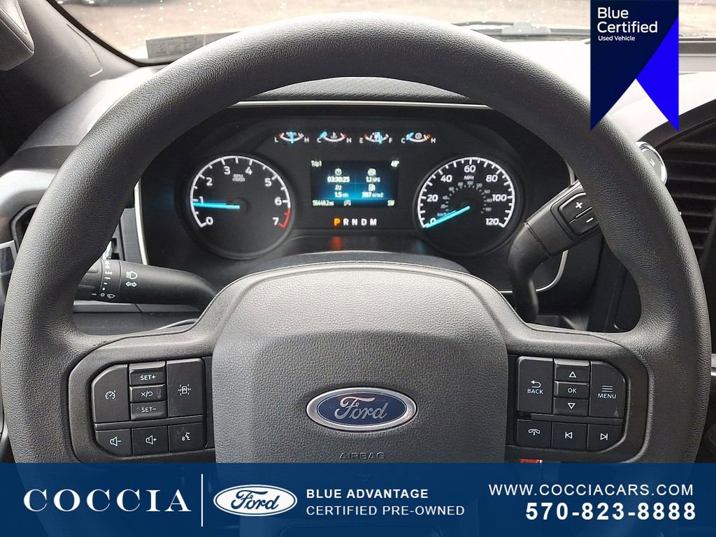 Certified 2023 Ford F150 XL w/ STX Appearance Package image 21