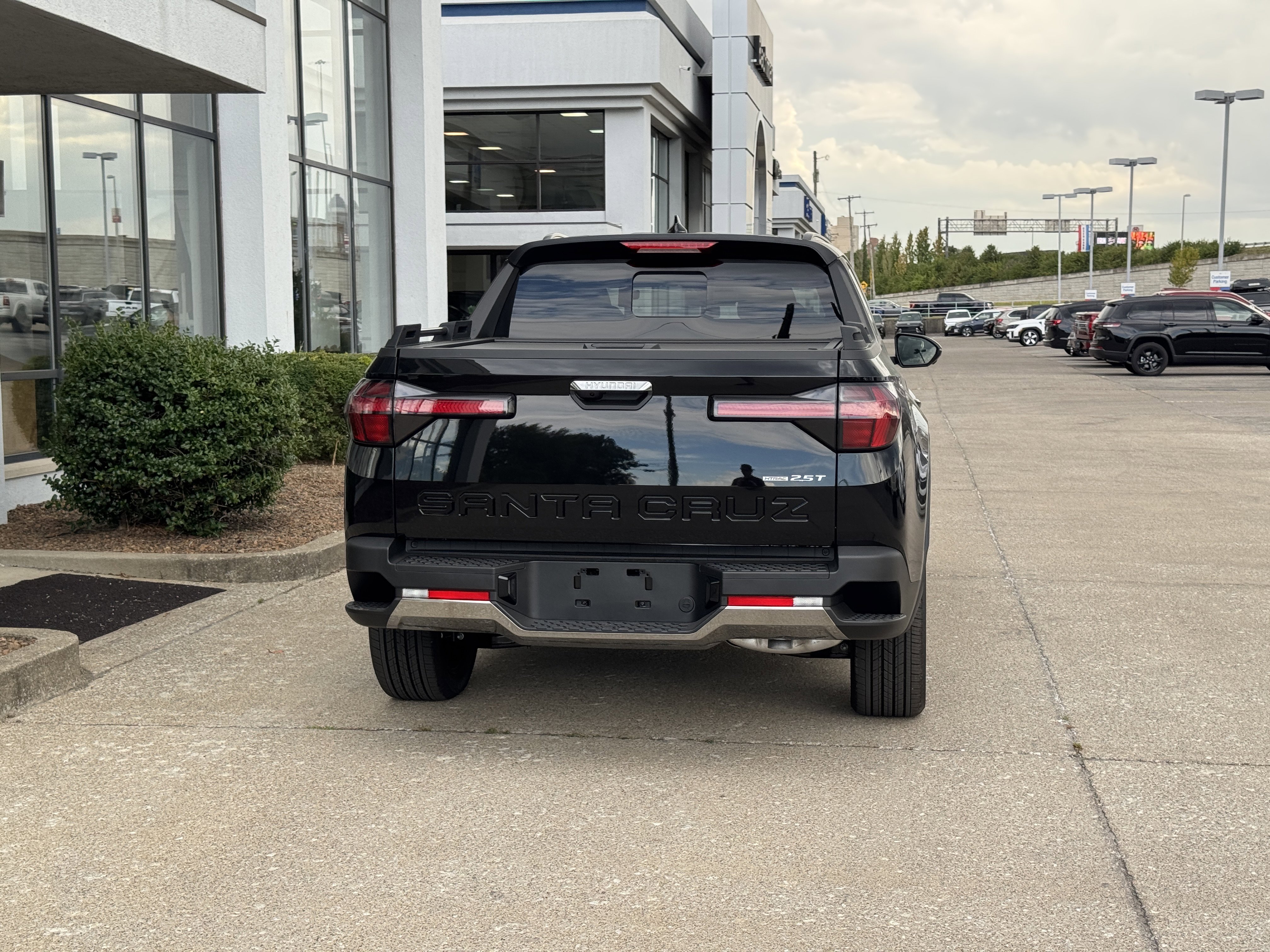 New 2026 Hyundai Santa Cruz Limited image 6