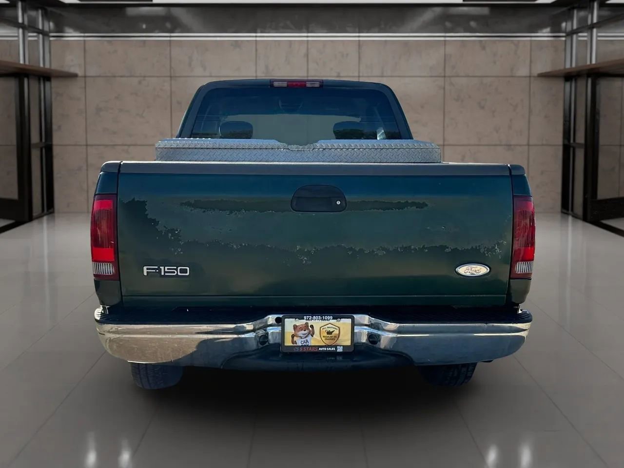 Used 2002 Ford F150 2WD SuperCab image 7