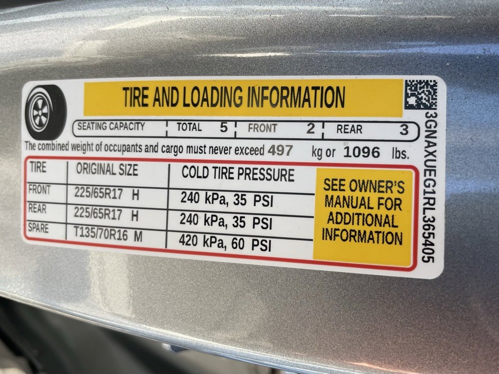 Used 2024 Chevrolet Equinox LT image 43