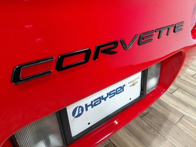 Used 2003 Chevrolet Corvette Convertible w/ Preferred Equipment Group1 image 13