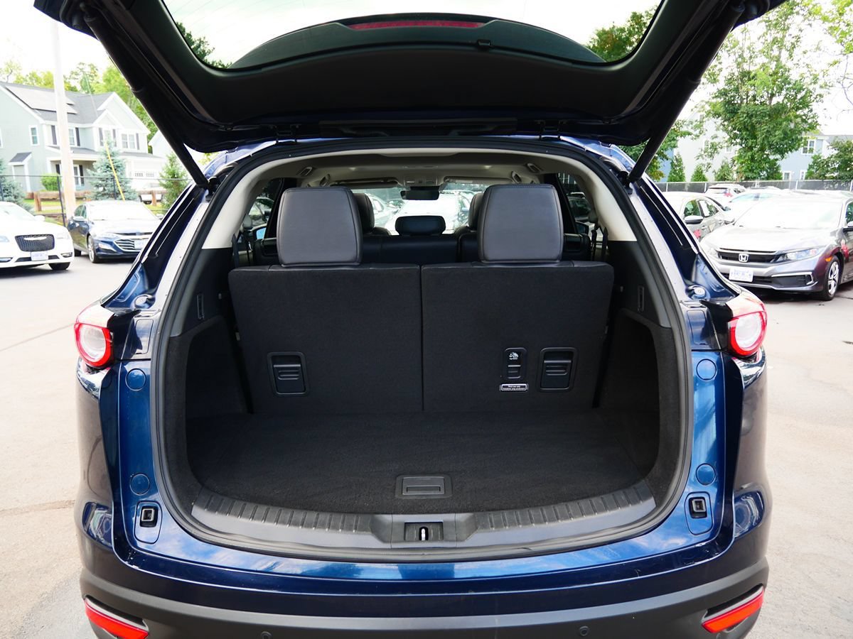 Used 2019 MAZDA CX-9 Touring w/ Touring Premium Package AWD/4WD image 33