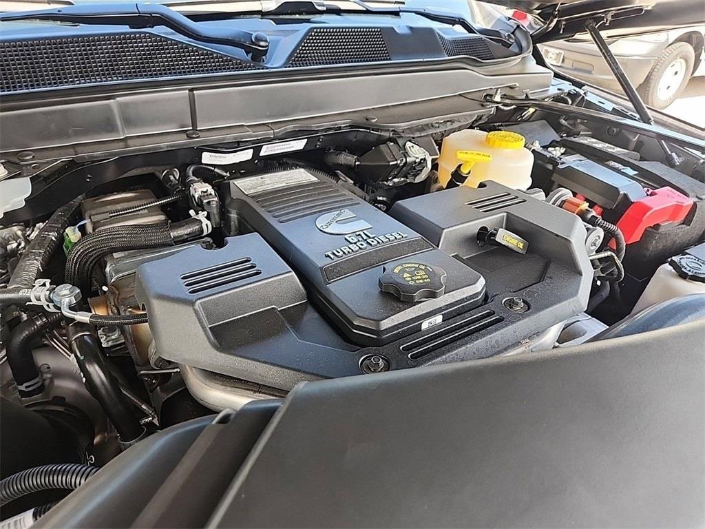 New 2024 RAM 3500 Tradesman w/ Safety Group image 16