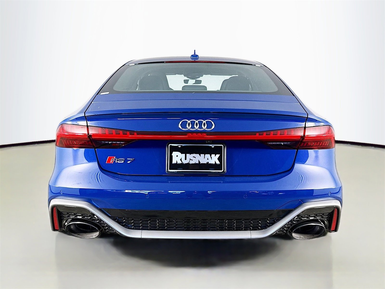 New 2025 Audi RS 7 performance Sportback image 6