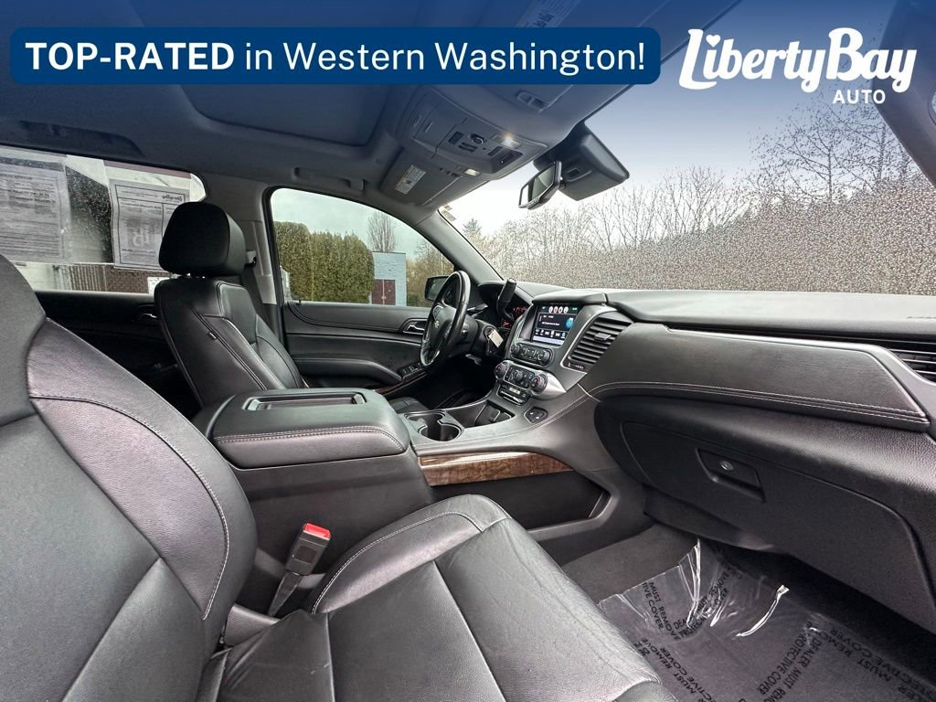 Used 2020 Chevrolet Suburban LT AWD/4WD image 29