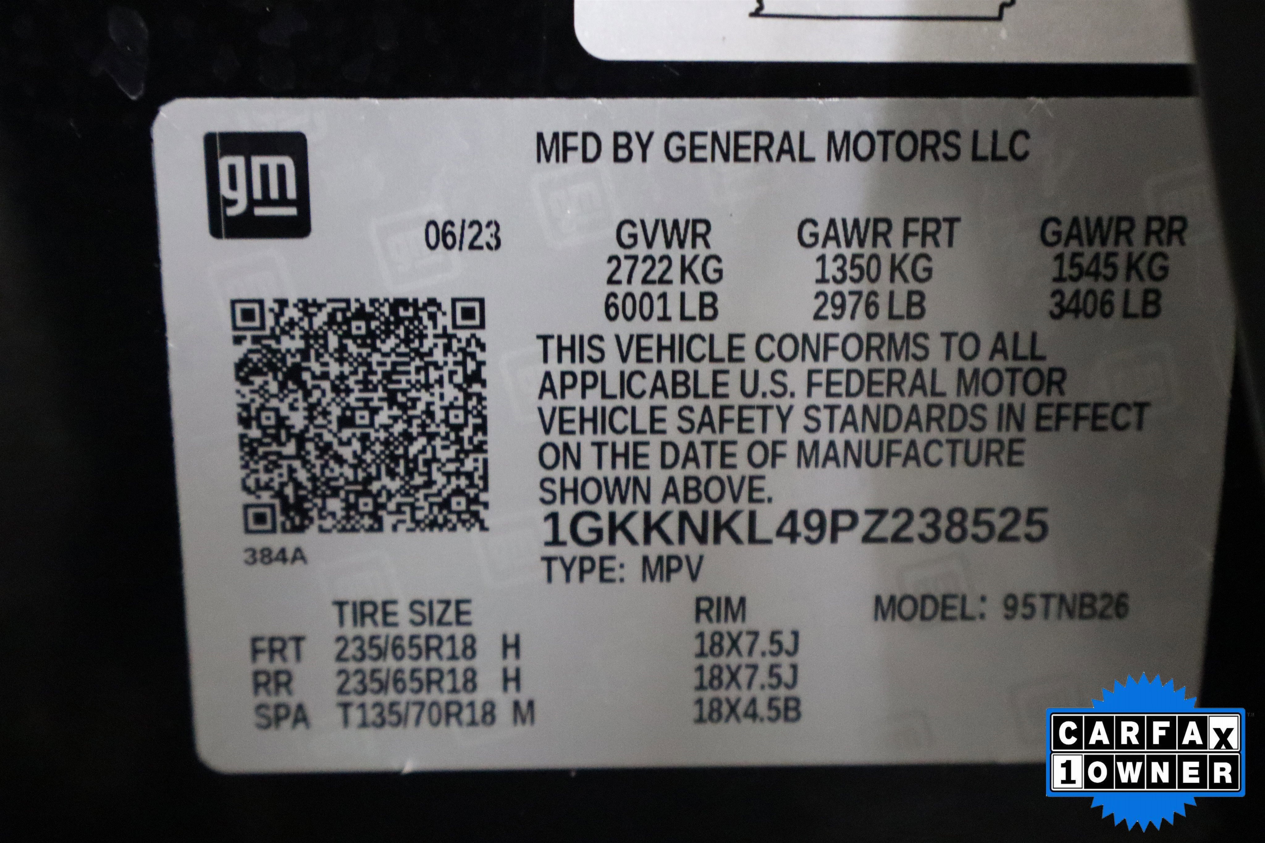 Used 2023 GMC Acadia SLE w/ Driver Convenience Package image 34