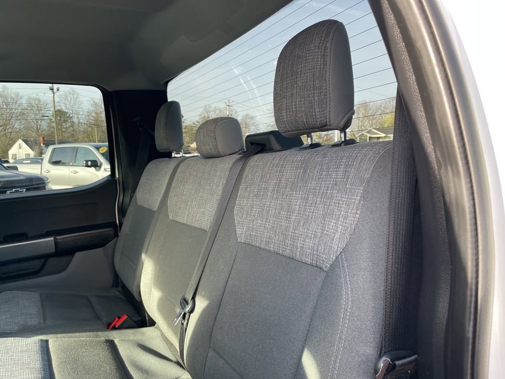 Used 2022 Ford F150 XLT image 37