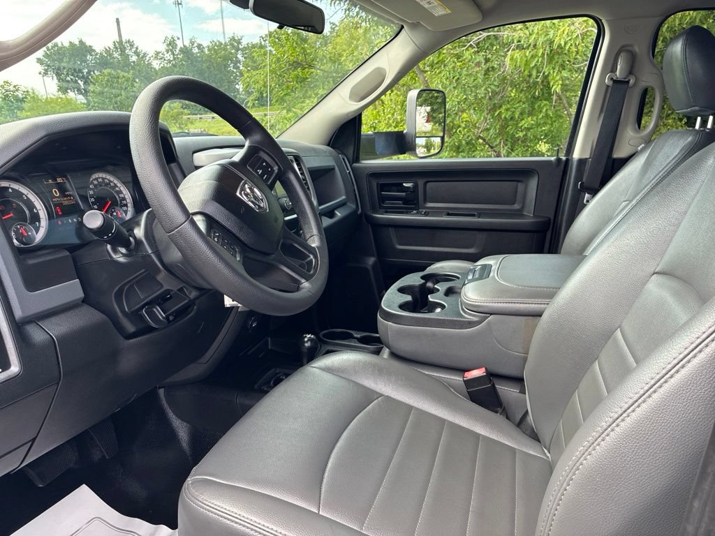 Used 2018 RAM 3500 Tradesman w/ Protection Group AWD/4WD image 13