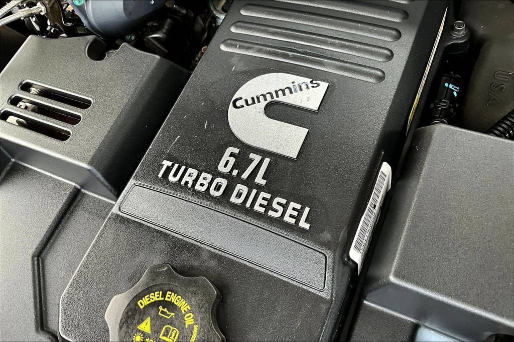 Used 2024 RAM 3500 Limited AWD/4WD image 35